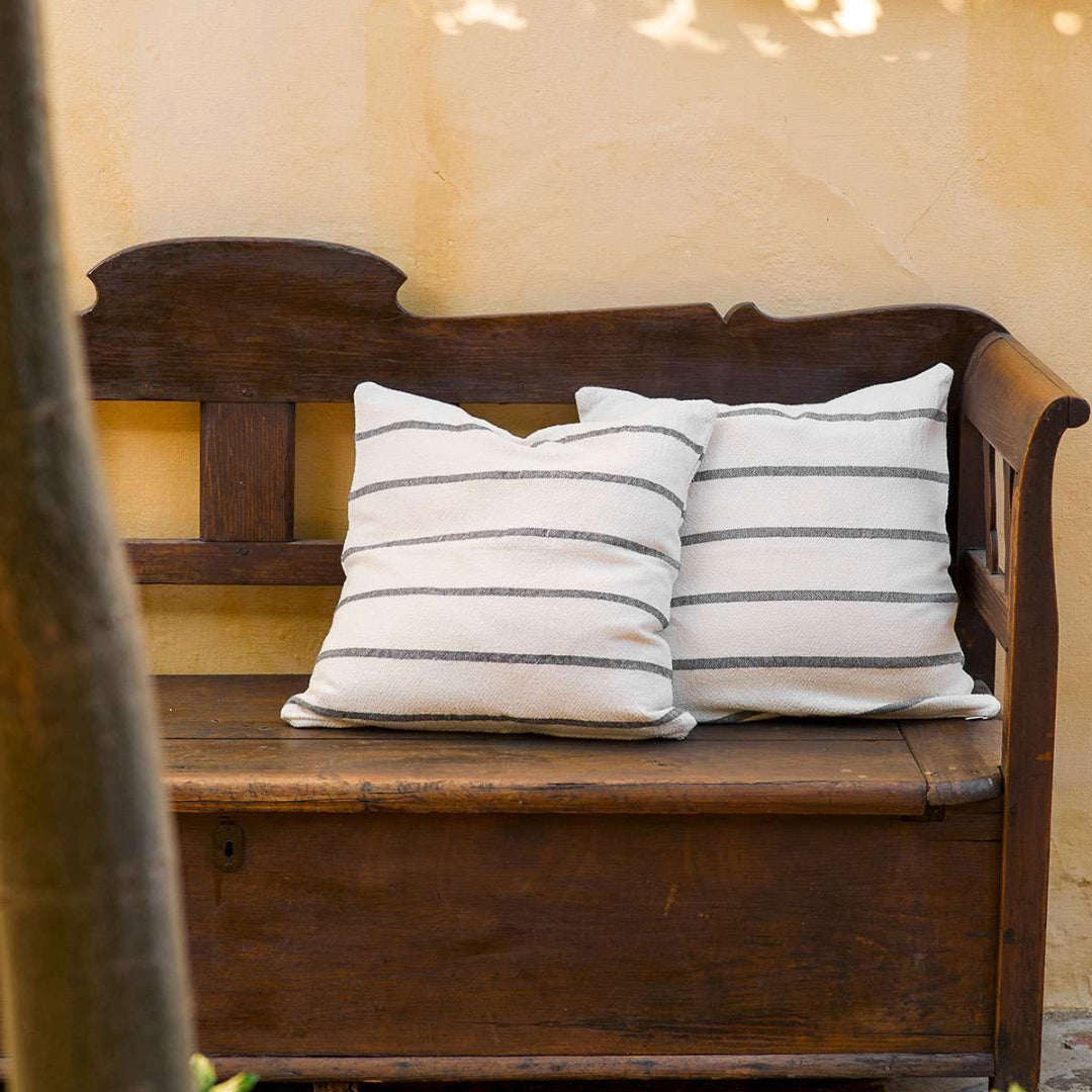 Barrydale Hand Weavers Indoor Cushion Cover - Striped