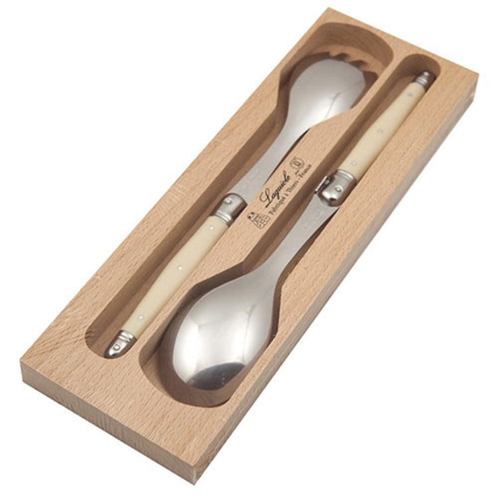 Laguiole by Andre Verdier Salad Server Set