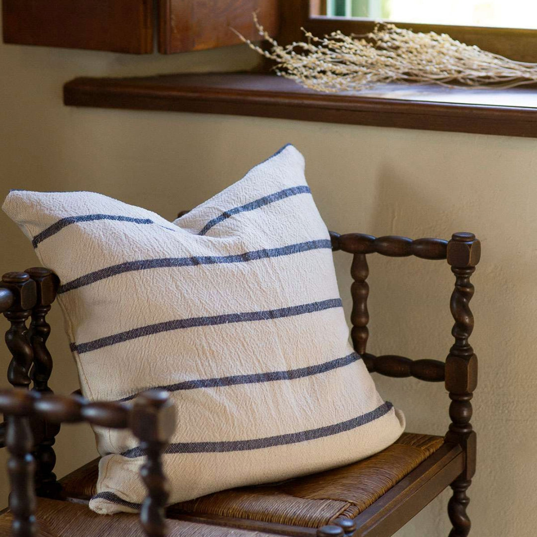 Barrydale Hand Weavers Indoor Cushion Cover - Striped