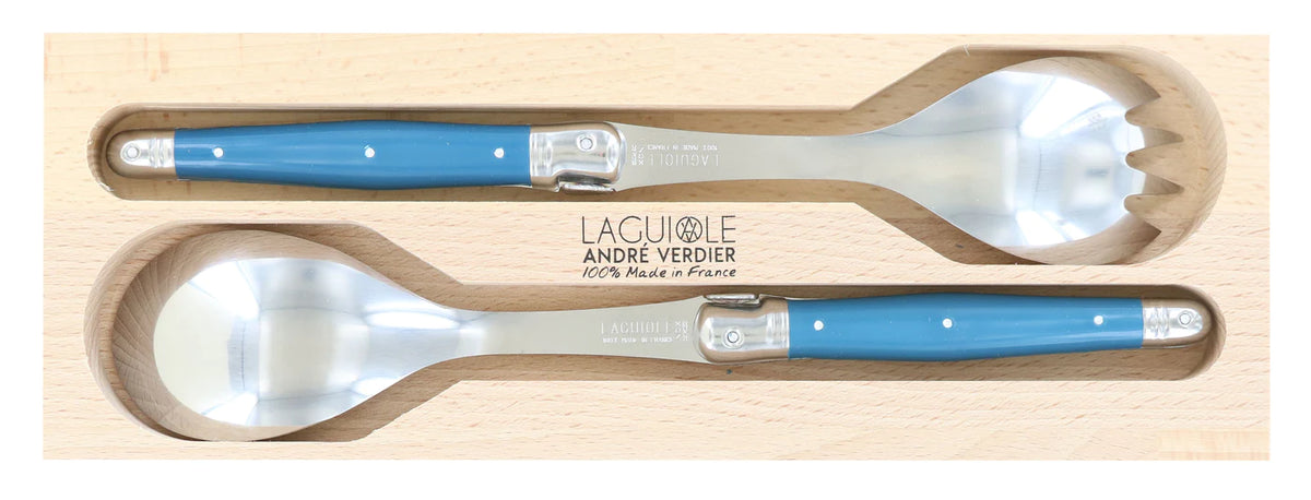 Laguiole by Andre Verdier Salad Server Set