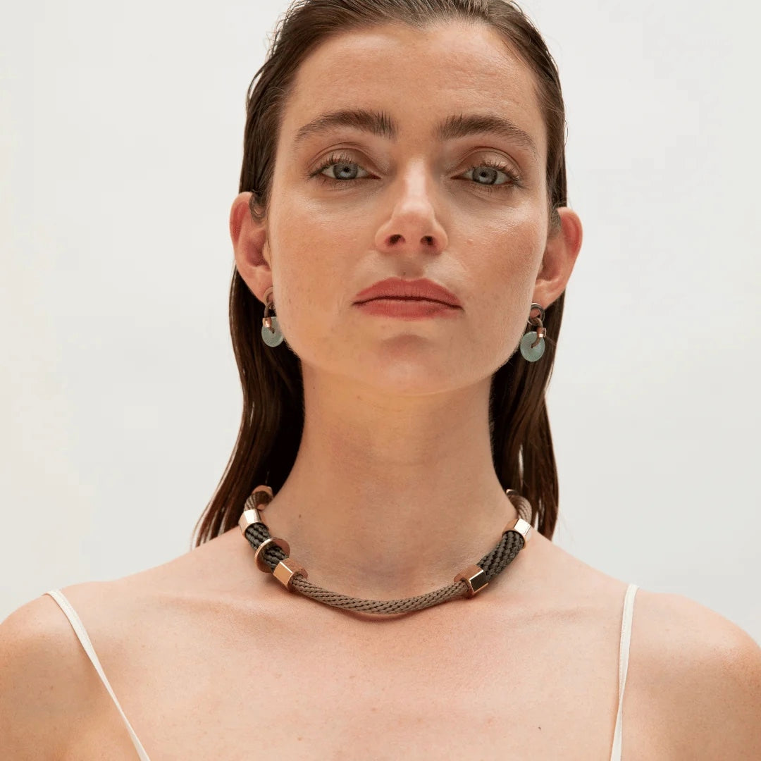 Pichulik Terra Choker Necklace