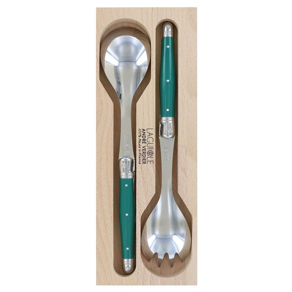 Laguiole by Andre Verdier Salad Server Set