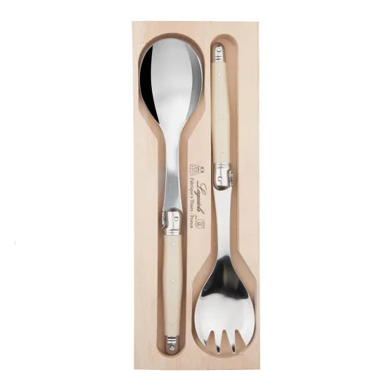 Laguiole by Andre Verdier Salad Server Set